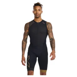 2XU Light Speed Long Sleeve Trisuit