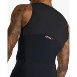 2XU Light Speed Long Sleeve Trisuit -Blue Wave 2xu light speed long sleeve trisuit 5