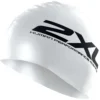 2XU Unisex Silicone Swim Swimming Cap