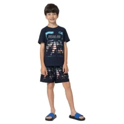 4F M021 Swimming Shorts -Blue Wave 4f m021 swimming shorts 2