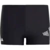 ADIDAS 3 Bar Log Swim Boxer