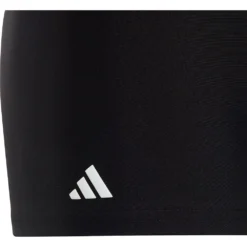 ADIDAS 3 Bar Log Swim Boxer -Blue Wave adidas 3 bar log swim boxer 3