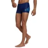 ADIDAS 3 Bars Swim Shorts