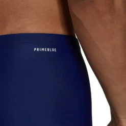 ADIDAS 3 Bars Swim Shorts -Blue Wave adidas 3 bars swim shorts 3