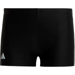 ADIDAS 3 Stripes Boxer -Blue Wave adidas 3 stripes boxer 2