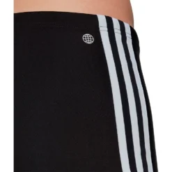 ADIDAS 3 Stripes Boxer -Blue Wave adidas 3 stripes boxer 5