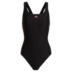 ADIDAS 3 Stripes Mid Swimsuit 9 ADIDAS 3 Stripes Mid Swimsuit -Blue Wave adidas 3 stripes mid swimsuit 2