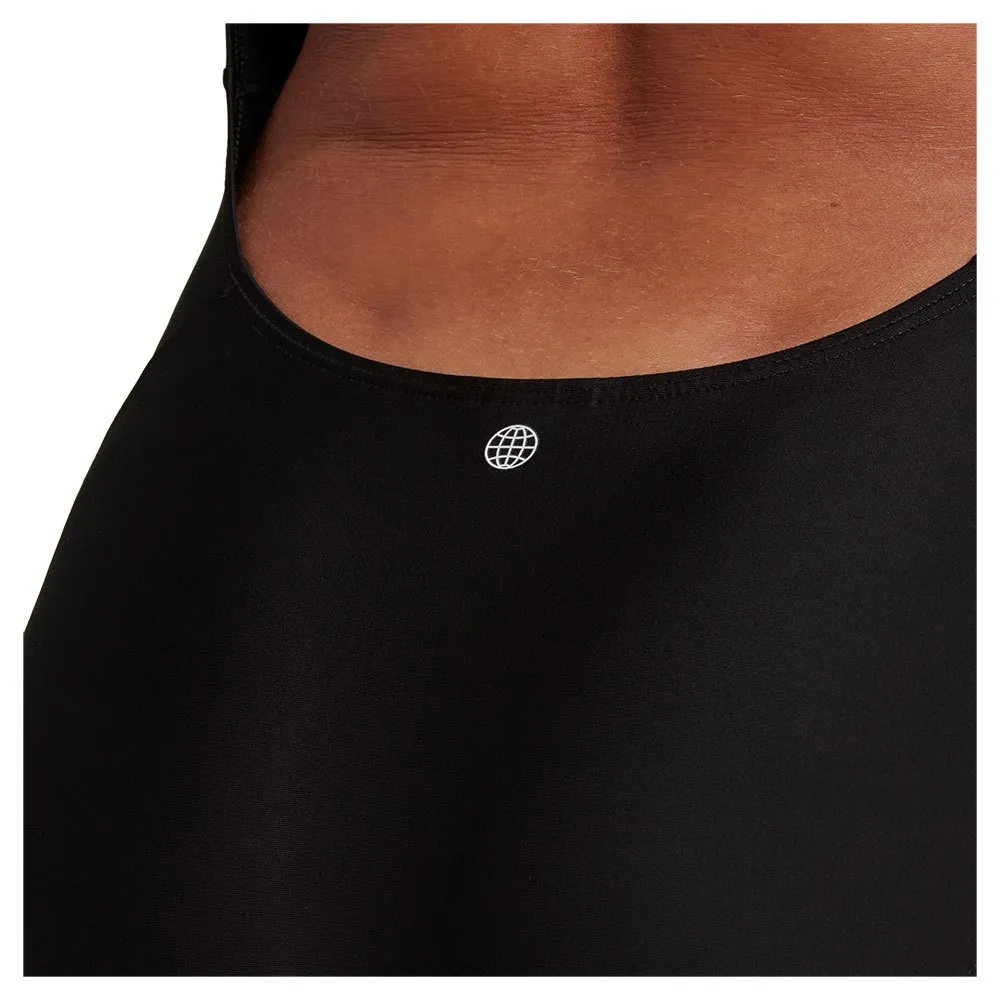 ADIDAS 3 Stripes Mid Swimsuit 6 ADIDAS 3 Stripes Mid Swimsuit - Image 6