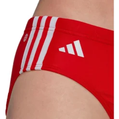 ADIDAS 3 Stripes Swimming Shorts -Blue Wave adidas 3 stripes swimming shorts 5