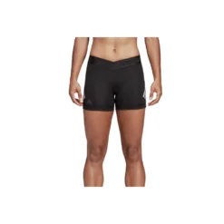 ADIDAS Alphaskin Sport 3-Stripes Swimming Shorts