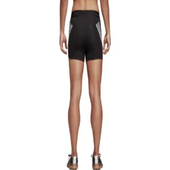 ADIDAS Alphaskin Sport 3-Stripes Swimming Shorts -Blue Wave adidas alphaskin sport 3 stripes swimming shorts 3