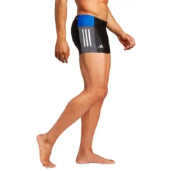 ADIDAS Block 3S Boxer -Blue Wave adidas block 3s boxer 3