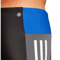 ADIDAS Block 3S Boxer -Blue Wave adidas block 3s boxer 5