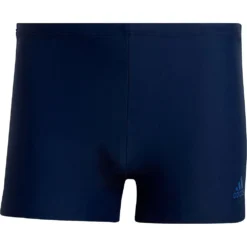ADIDAS Block Boxer -Blue Wave adidas block boxer 2