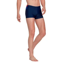 ADIDAS Block Boxer -Blue Wave adidas block boxer 3