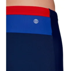 ADIDAS Block Boxer -Blue Wave adidas block boxer 5