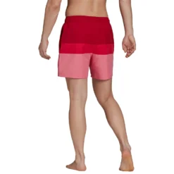 ADIDAS Block CLX Beach Swimwear 8 ADIDAS Block CLX Beach Swimwear -Blue Wave adidas block clx beach swimwear 2