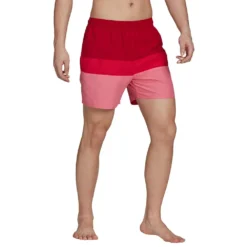 ADIDAS Block CLX Beach Swimwear 9 ADIDAS Block CLX Beach Swimwear -Blue Wave adidas block clx beach swimwear 3