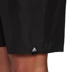 ADIDAS Bold 3 Stripes CLX Classic Swimming Shorts -Blue Wave adidas bold 3 stripes clx classic swimming shorts 6