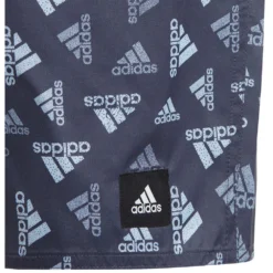 ADIDAS Bos Aop Swimming Shorts -Blue Wave adidas bos aop swimming shorts 2