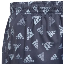 ADIDAS Bos Aop Swimming Shorts -Blue Wave adidas bos aop swimming shorts 4