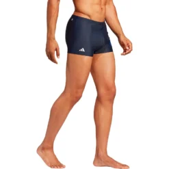 ADIDAS Branded Boxer -Blue Wave adidas branded boxer 3