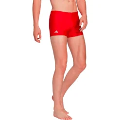 ADIDAS Branded Boxer -Blue Wave adidas branded boxer 9