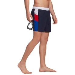 ADIDAS CB CLX SL Swimming Shorts -Blue Wave adidas cb clx sl swimming shorts 2
