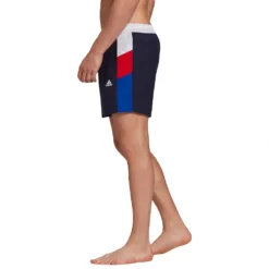 ADIDAS CB CLX SL Swimming Shorts -Blue Wave adidas cb clx sl swimming shorts 3