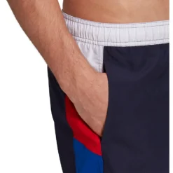 ADIDAS CB CLX SL Swimming Shorts -Blue Wave adidas cb clx sl swimming shorts 4