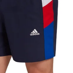 ADIDAS CB CLX SL Swimming Shorts -Blue Wave adidas cb clx sl swimming shorts 7