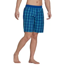 ADIDAS Check CLX CL Beach Swimwear 9 ADIDAS Check CLX CL Beach Swimwear -Blue Wave adidas check clx cl beach swimwear 9