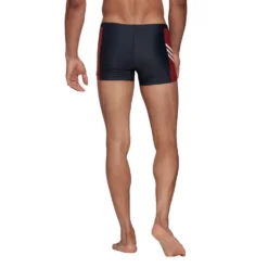 ADIDAS Fit 3 Second Swim Boxer -Blue Wave adidas fit 3 second swim boxer 3