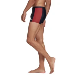 ADIDAS Fit 3 Second Swim Boxer -Blue Wave adidas fit 3 second swim boxer 4