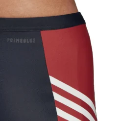 ADIDAS Fit 3 Second Swim Boxer -Blue Wave adidas fit 3 second swim boxer 6