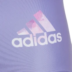 ADIDAS Frozen 2 Swimsuit -Blue Wave adidas frozen 2 swimsuit 3