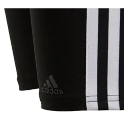 ADIDAS Infinitex Fitness 3 Stripes Jammer -Blue Wave adidas infinitex fitness 3 stripes jammer 2