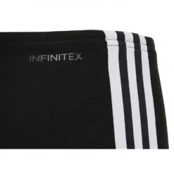 ADIDAS Infinitex Fitness 3 Stripes Jammer -Blue Wave adidas infinitex fitness 3 stripes jammer 3