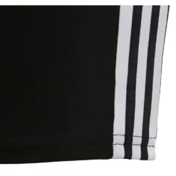 ADIDAS Infinitex Fitness 3 Stripes Jammer -Blue Wave adidas infinitex fitness 3 stripes jammer 4