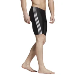 ADIDAS Infinitex Fitness 3 Stripes Jammer -Blue Wave adidas infinitex fitness 3 stripes jammer 9