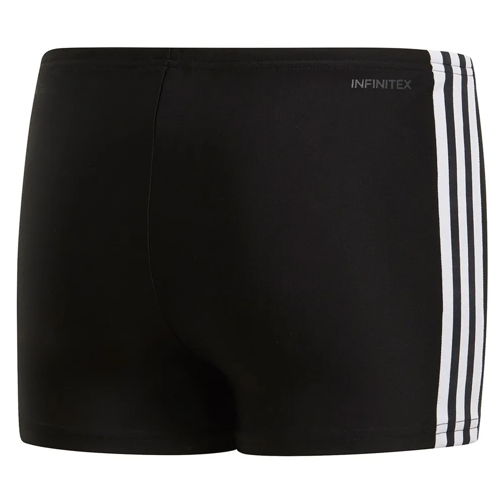 ADIDAS Infinitex Fitness 3 Stripes Swim Boxer 2 ADIDAS Infinitex Fitness 3 Stripes Swim Boxer - Image 2