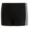 ADIDAS Infinitex Fitness 3 Stripes Swim Boxer