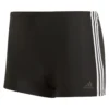 ADIDAS Infinitex Fitness 3 Stripes Swim Boxer