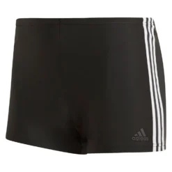 ADIDAS Infinitex Fitness 3 Stripes Swim Boxer