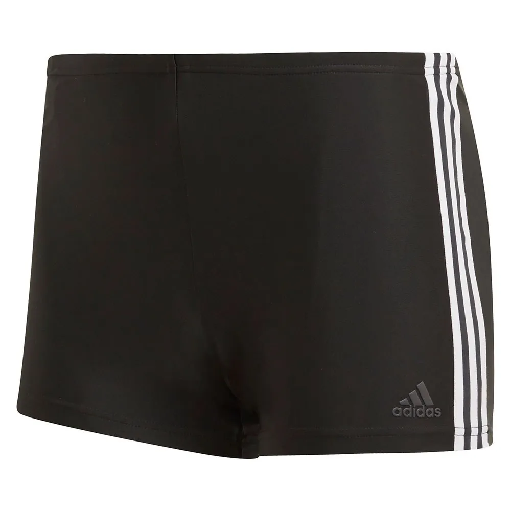 ADIDAS Infinitex Fitness 3 Stripes Swim Boxer 1 ADIDAS Infinitex Fitness 3 Stripes Swim Boxer