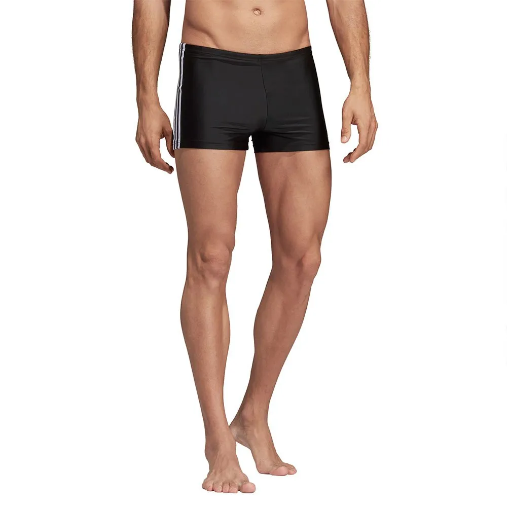ADIDAS Infinitex Fitness 3 Stripes Swim Boxer 3 ADIDAS Infinitex Fitness 3 Stripes Swim Boxer - Image 3