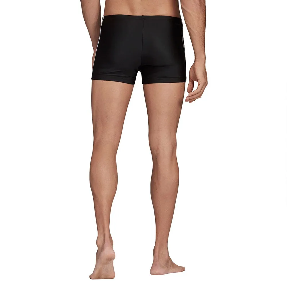ADIDAS Infinitex Fitness 3 Stripes Swim Boxer 4 ADIDAS Infinitex Fitness 3 Stripes Swim Boxer - Image 4