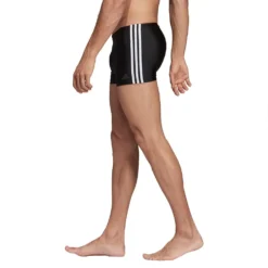 ADIDAS Infinitex Fitness 3 Stripes Swim Boxer 12 ADIDAS Infinitex Fitness 3 Stripes Swim Boxer -Blue Wave adidas infinitex fitness 3 stripes swim boxer 9