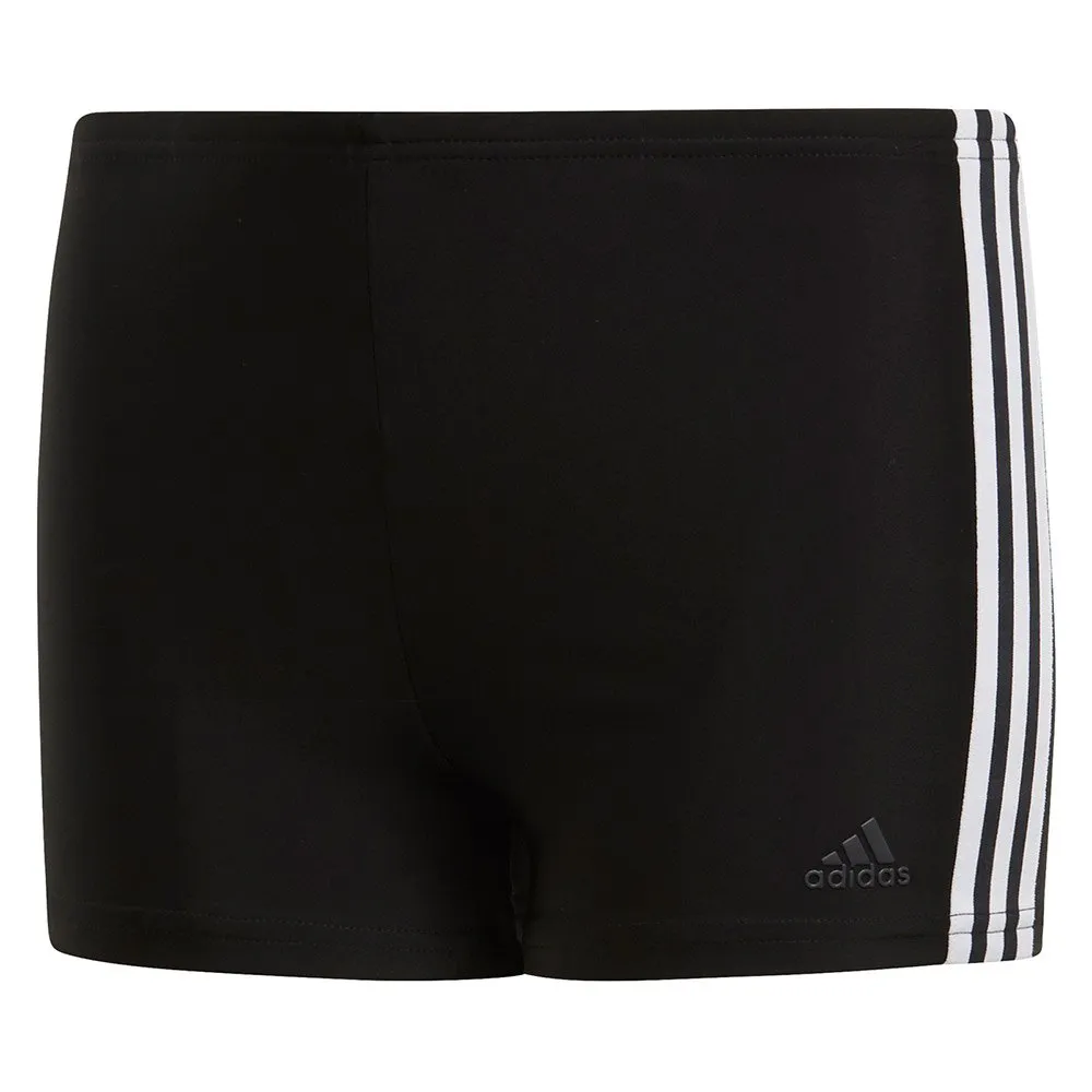ADIDAS Infinitex Fitness 3 Stripes Swim Boxer 1 ADIDAS Infinitex Fitness 3 Stripes Swim Boxer