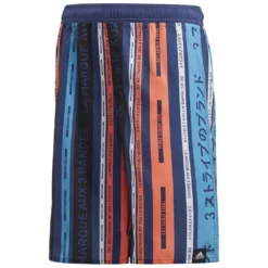 ADIDAS Infinitex Fitness Print Swimming Shorts